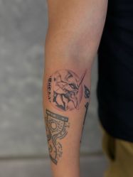 点击看大图 -極致刺青TATTOO STUDIO 私人订制