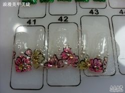 SL374031-浪漫美甲美睫