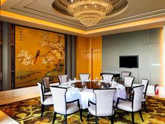 包厢-富力威斯汀酒店-中国元素中餐厅(武昌临江店)