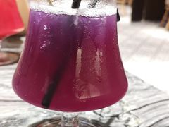 凤梨蓝蝴蝶汁-Thai Alley泰爱里(二沙岛店)