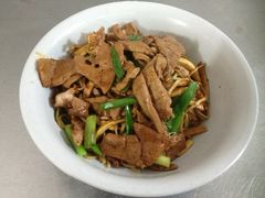 猪肝面-慧娟面馆·餐厅(望江路店)
