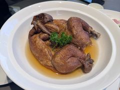 -老德州四合院·德州菜(天衢路店)