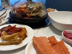 -半岛听涛蒸汽海鲜自助(K11店)