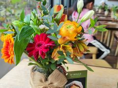 -O'mills Sourdough Bakery&Bistro(永嘉路店)
