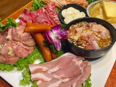 -丸福烤肉(君隆广场店)