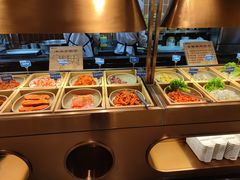-鼎香缘海鲜自助火锅烤肉(锦辉购物广场店)