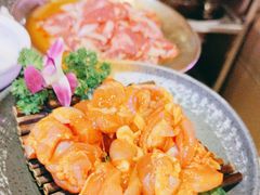 -老卜奎齐齐哈尔烤肉(人民东路店)