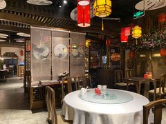 大堂-徽镇小厨·经典徽菜(十里河店)