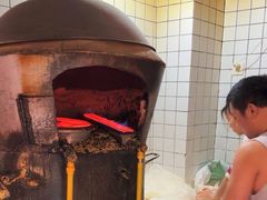 -三兄弟高炉烧饼