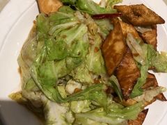 包包菜炒馕-巴依老爷·新疆美食(上城区天城路店)