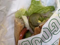 -赛百味SUBWAY(凯德mall大峡谷店)