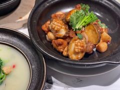 渔家鲍鱼鸡-潮堂 · 潮州菜(国贸商城店)