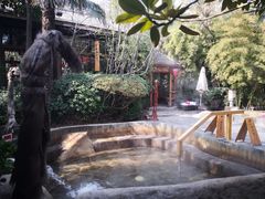 -西安国际创新人才交流中心•药浴温泉