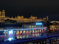 -闽江夜游台江旅游码头