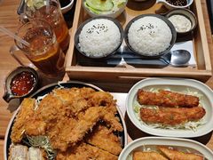 -友名Cross日式咖喱屋(江南大道中店)