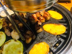 -唯成•韩国炭火烤肉 유성고기