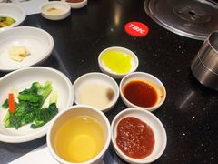 -本家·添百客韩国料理(泰然店)