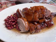 明炉吊烧鸭-金桔香港茶餐(宝安大厦店)