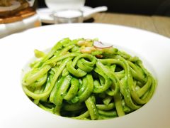 罗勒青酱面-熹素·鲜美素食Vegetarian (天河领展店)