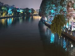 -运河游船(武林门码头)