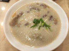 招牌状元及弟粥-盛记粥面(佐敦店)
