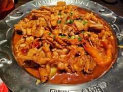 -胖哥俩肉蟹煲(萧山加州阳光店)