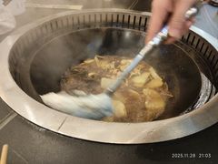 -老家大锅台·铁锅炖·地锅鸡(建邺文体路店)