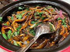 -香乐园·淮扬菜中餐厅·Shang Garden(福田香格里拉店)