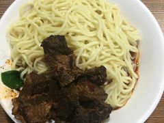 -花市豌杂面(民生路店)