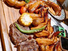 大肉拼盘MeatPlatter-格鲁·秀色Georgia’s Feast