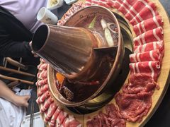 -北门涮肉·铜锅涮肉(南锣鼓巷店)