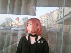 -HAIR HERE造型