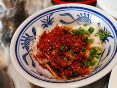 biangbiang面-西安饭庄·非遗陕菜(钟楼店)