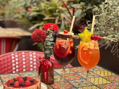 -BROWNSTONE布朗石西班牙餐厅(富城店)