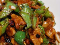 辣椒炒肉-食在不同(龙归店)