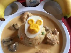 餐饮设施-上海迪士尼度假区