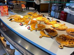 自助取餐区-比格比萨自助(花园路店)