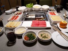 -海底捞火锅(枫蓝国际购物中心店)