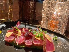 金枪鱼牛油果-BROWNSTONE布朗石西班牙餐厅(富城店)