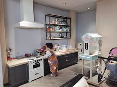 -NOKNOK若蔻亲子餐厅(天地壹方北馆店)