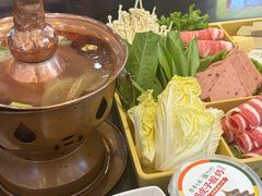 -北门涮肉·铜锅涮肉·烤鸭·京味菜(南锣鼓巷店)