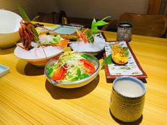 -花和海鲜自助(梅江店)
