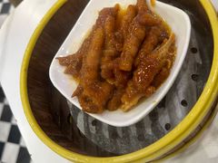-澳门陈光记烧味饭店(南京德基广场店)
