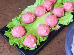 生牛肉丸-幸运牛汕头小黄牛牛肉火锅(梅林店)