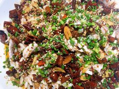 黑鱼花-三猫黑鱼花(南大店)
