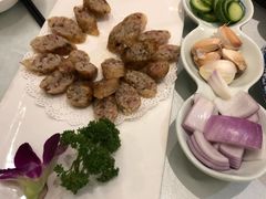 -宁夏国强手抓羊肉·清真菜(未央路凤三店)