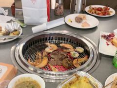 -尚宴牛特鲜自助(太原街万达店)