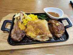 -萨莉亚意式餐厅(南海万达广场店)
