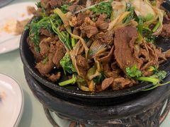 -烤肉宛饭庄(南礼士路店)