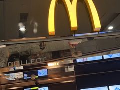 -麦当劳(北京大兴机场二层国内到达(安检外)店)